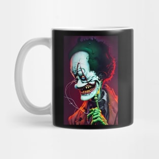 Frankenclown 15 - You Crack Me Up Mug